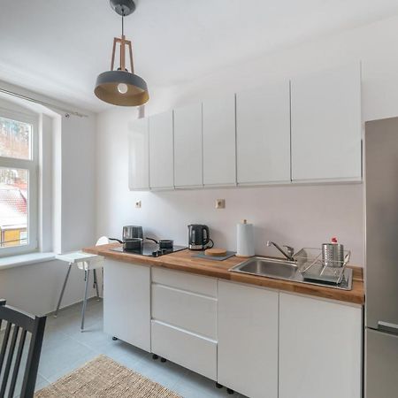 Podgorze Duszniki Zdroj Apartment Luaran gambar