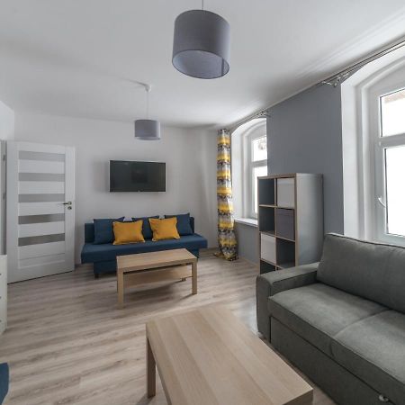 Podgorze Duszniki Zdroj Apartment Luaran gambar