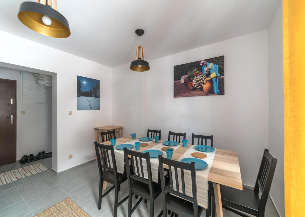 Podgorze Duszniki Zdroj Apartment Luaran gambar