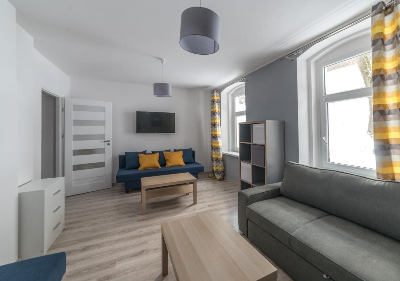 Podgorze Duszniki Zdroj Apartment Luaran gambar