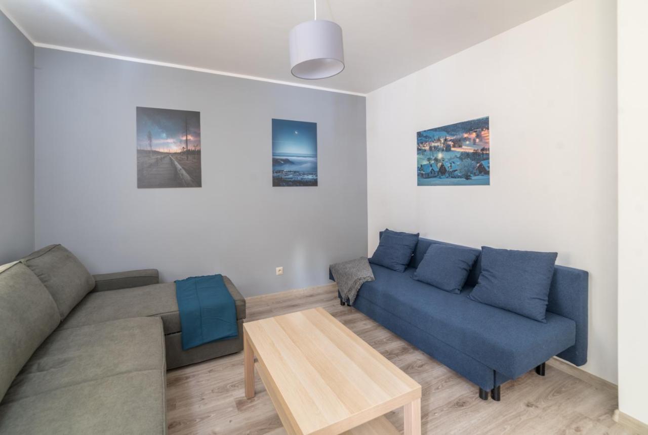 Podgorze Duszniki Zdroj Apartment Luaran gambar