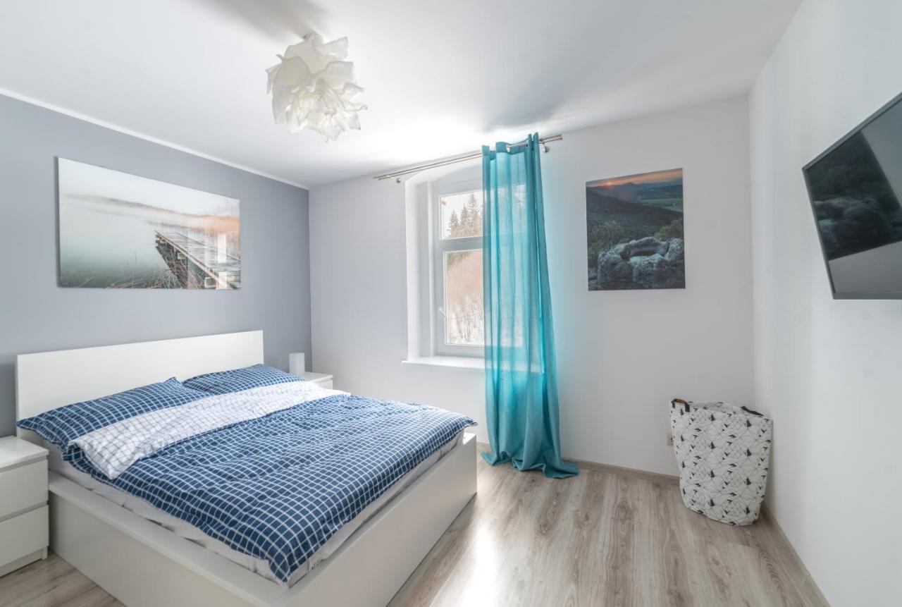 Podgorze Duszniki Zdroj Apartment Luaran gambar