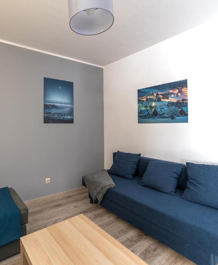 Podgorze Duszniki Zdroj Apartment Luaran gambar