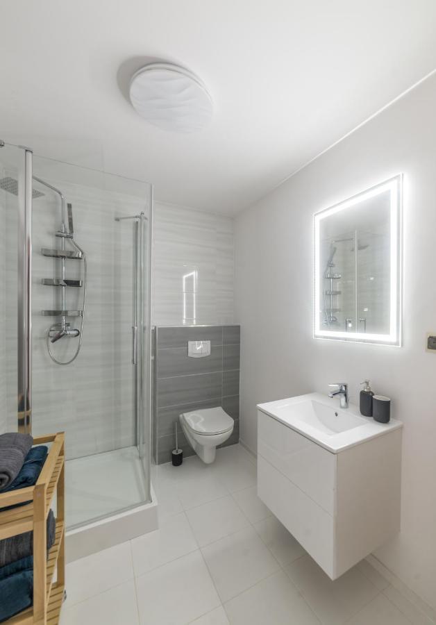 Podgorze Duszniki Zdroj Apartment Luaran gambar